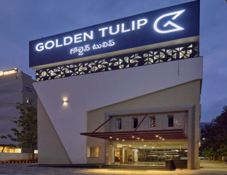 GOLDEN TULIP TIRUPATI